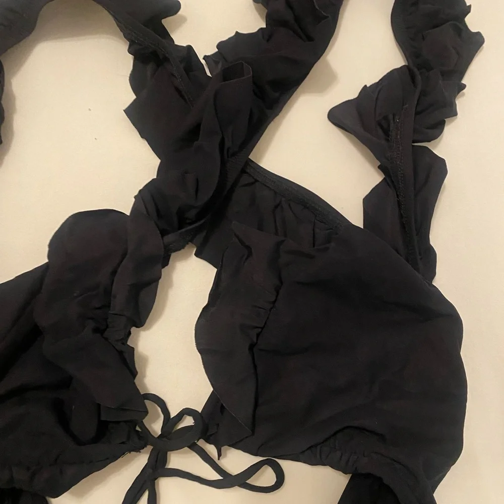 Blue Life Ramba Ruffle One Piece - Picture 4 of 6